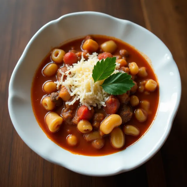 Chef John's American Goulash