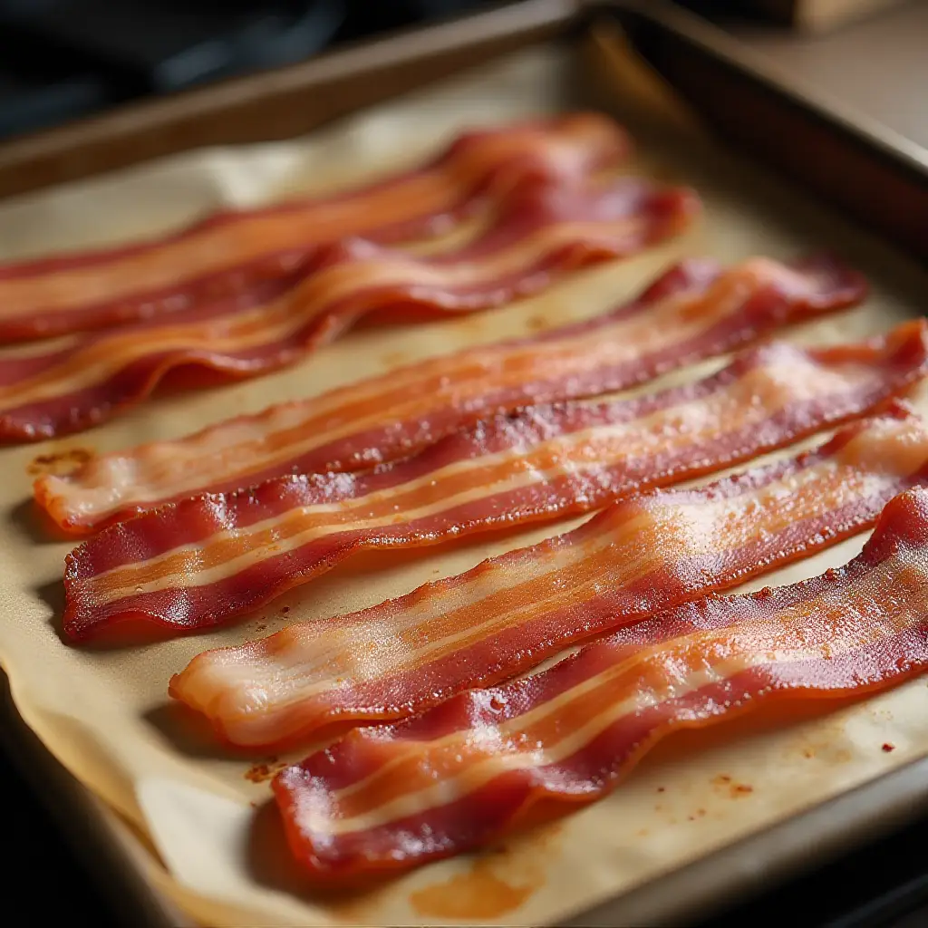 How to Cook Bacon in the Oven