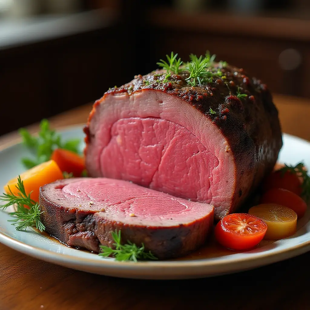 Chef John's Perfect Prime Rib