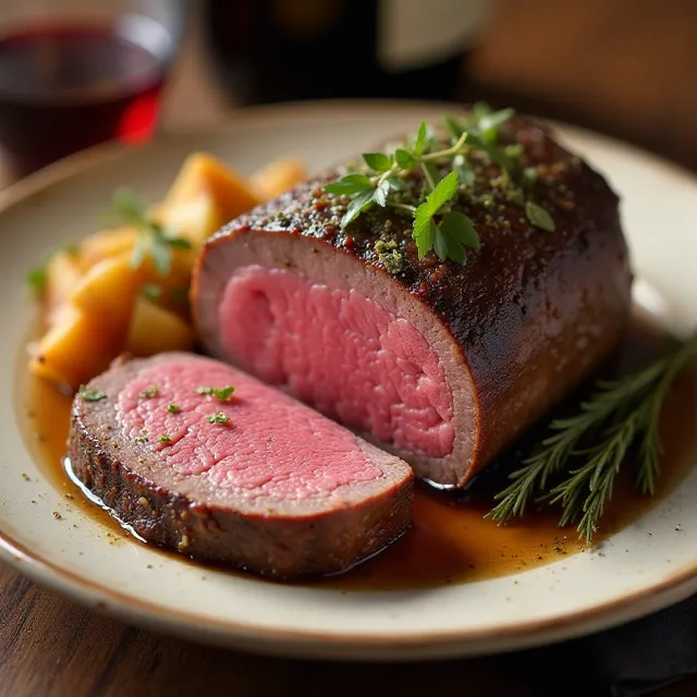 Tri Tip Roast