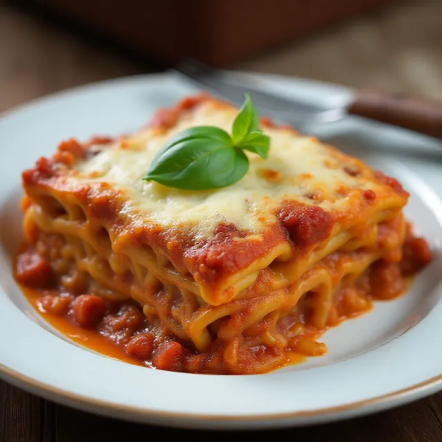 Lasagna Casserole
