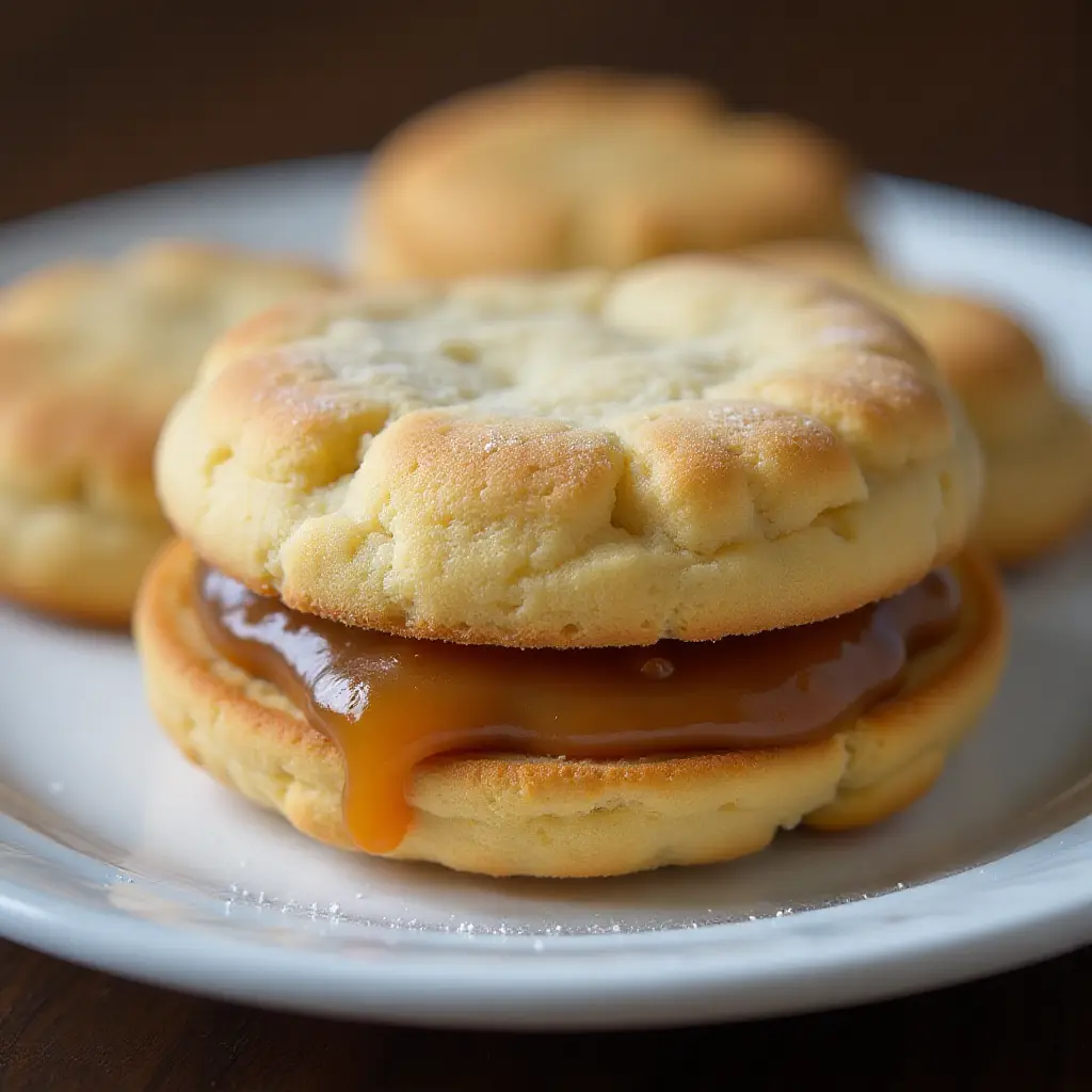Chilean Alfajores