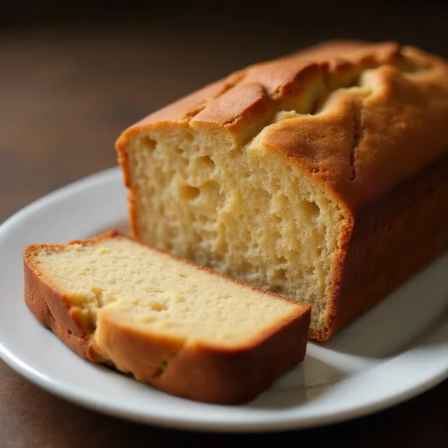Depression Era Peanut Butter Bread
