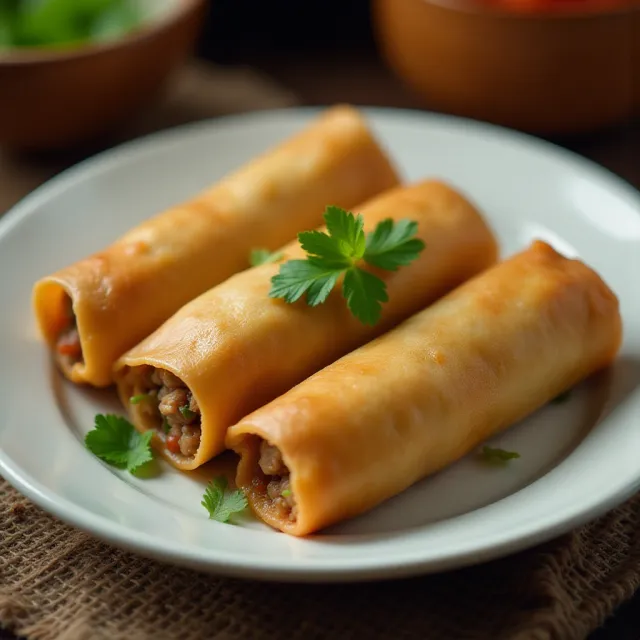 Filipino Lumpia