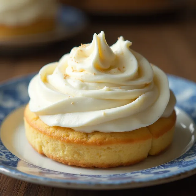 Holland Cream (White Cream Filling)