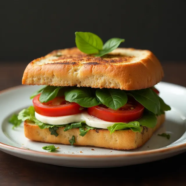 Panzanella Panini