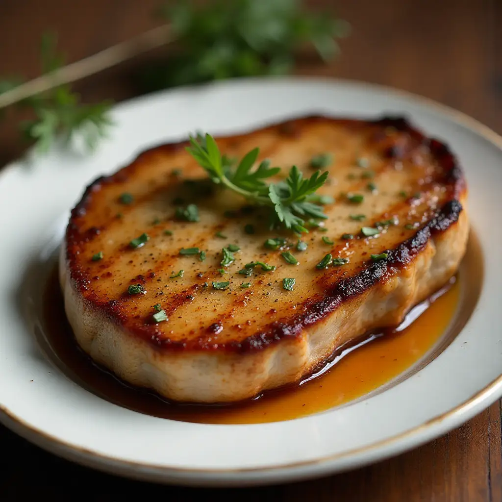 Best Pork Chop Marinade