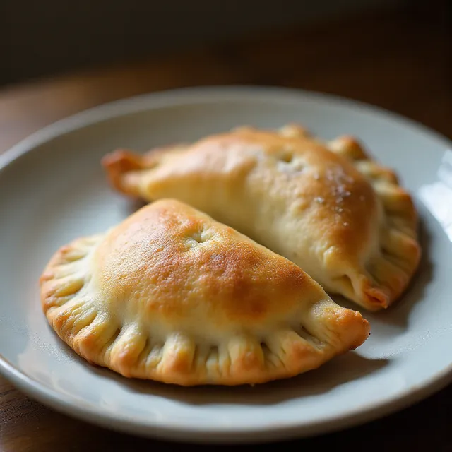 Authentic Empanada Pastry Dough