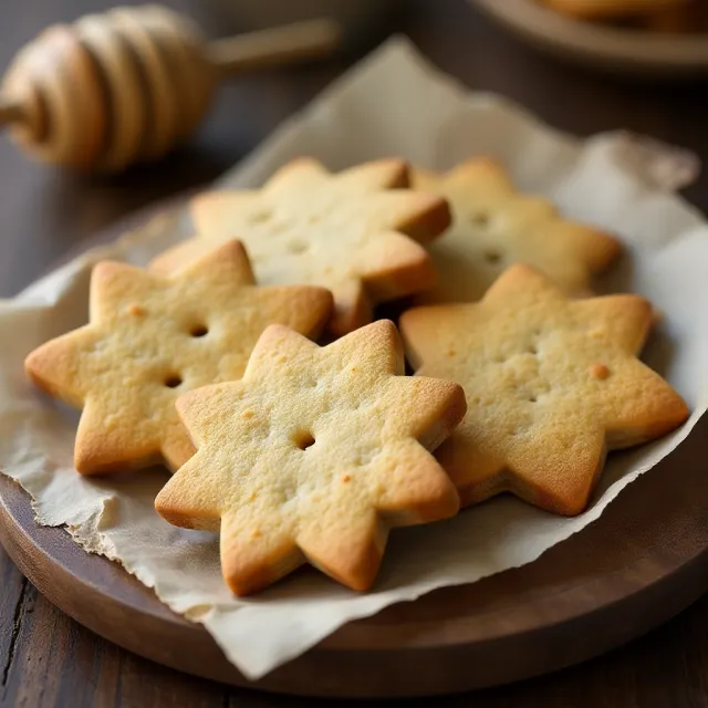 New York-Style Rye Crackers