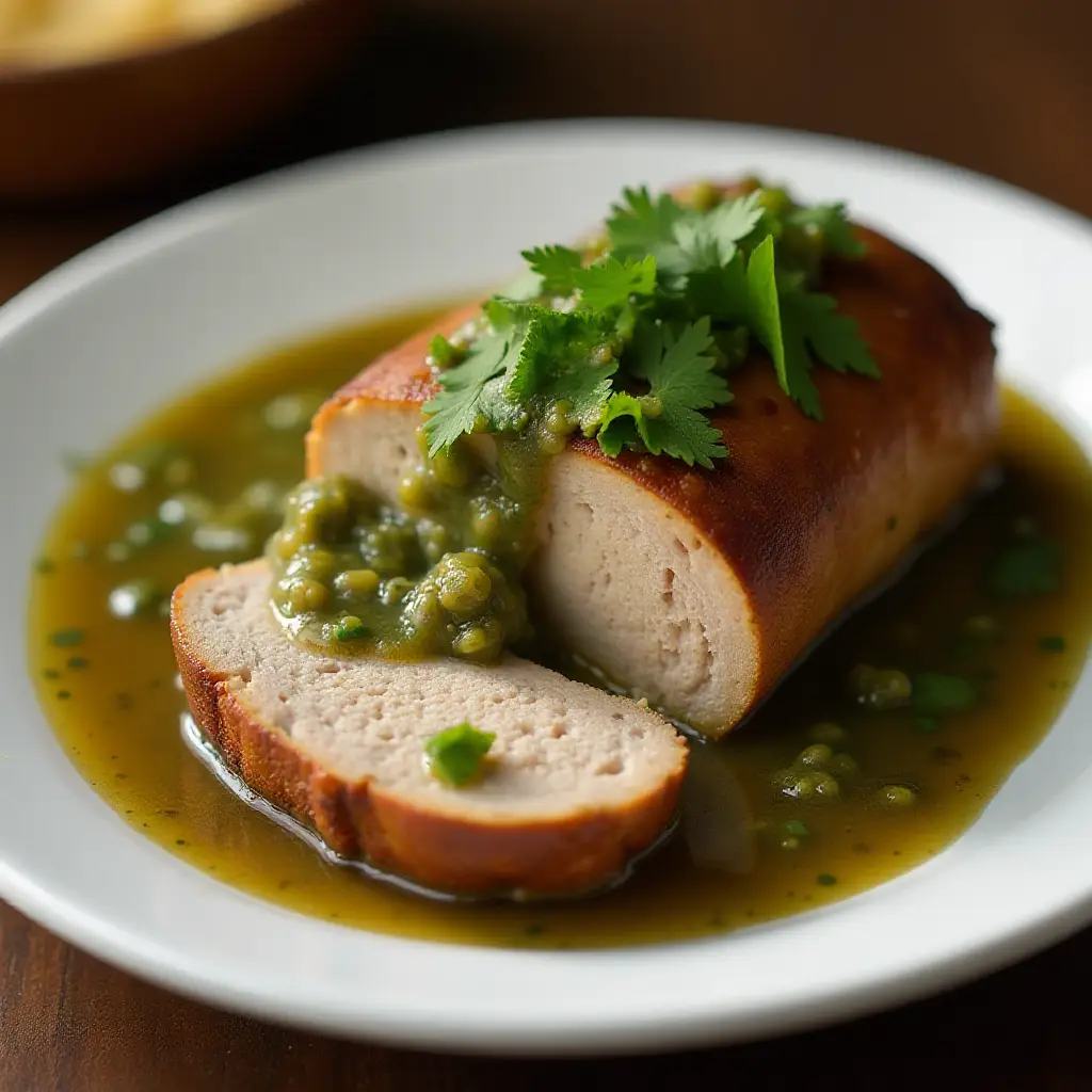 Salsa Verde Pork