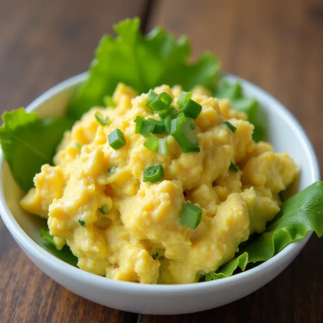 Simply Egg Salad