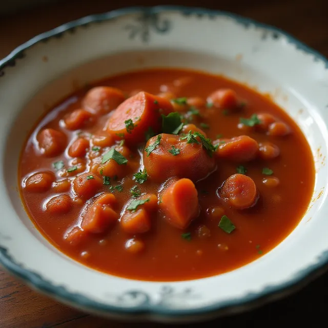 Mama's Tomato Gravy