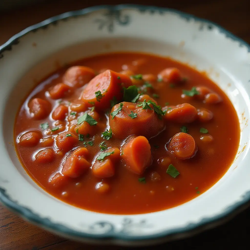 Mama's Tomato Gravy