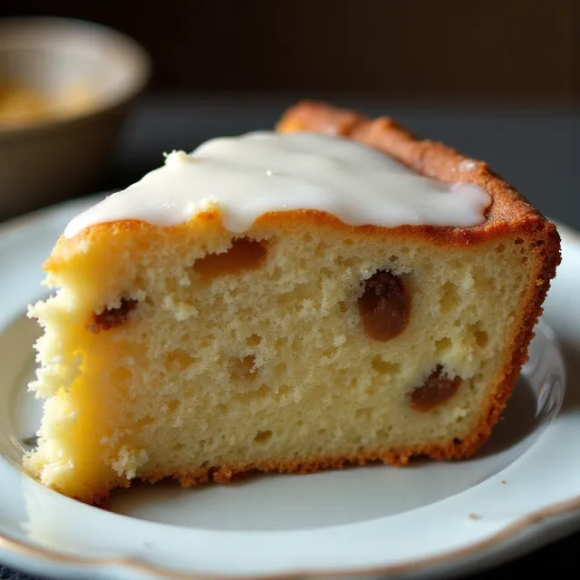 Polish Poppy Seed Cake