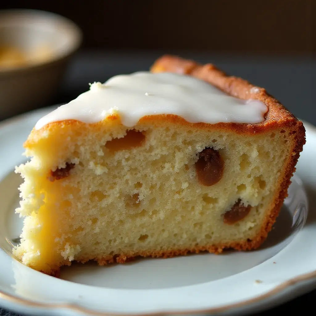 Polish Poppy Seed Cake