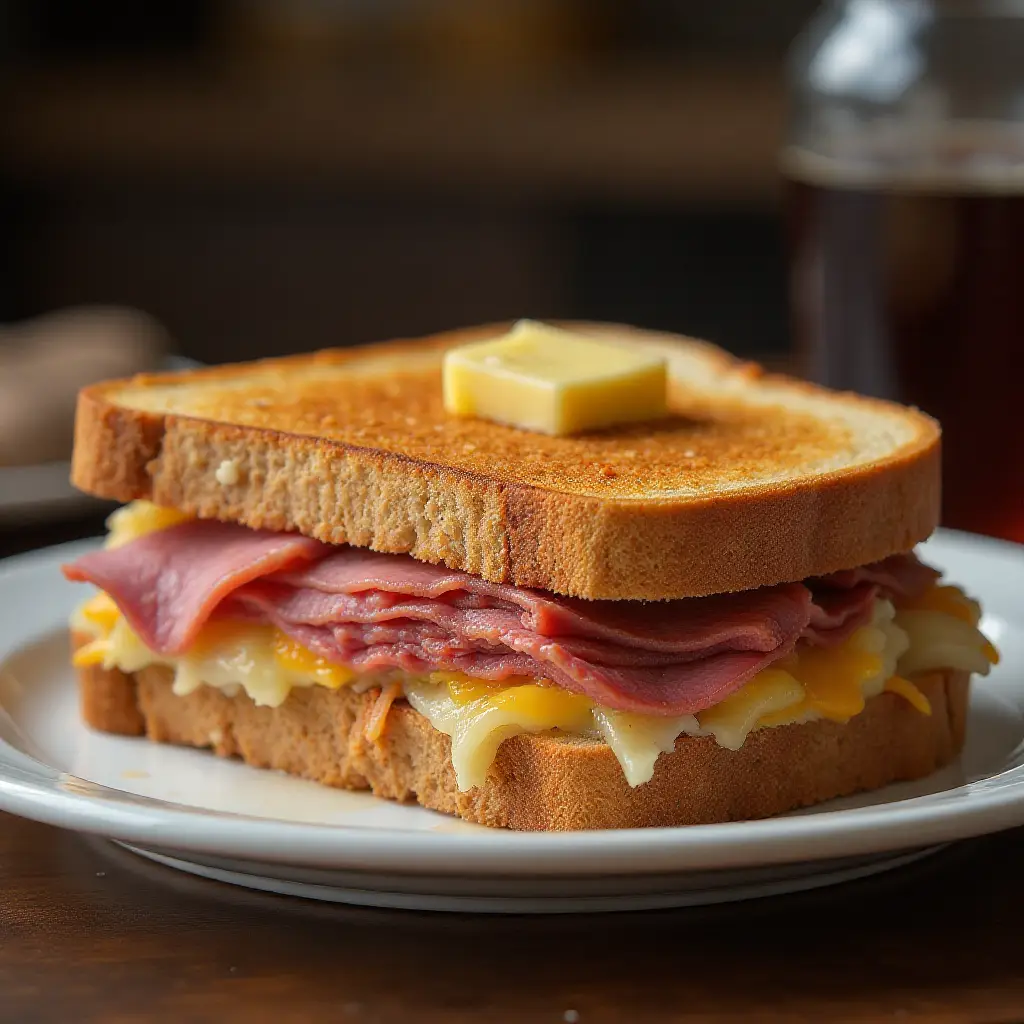 Reuben Sandwich