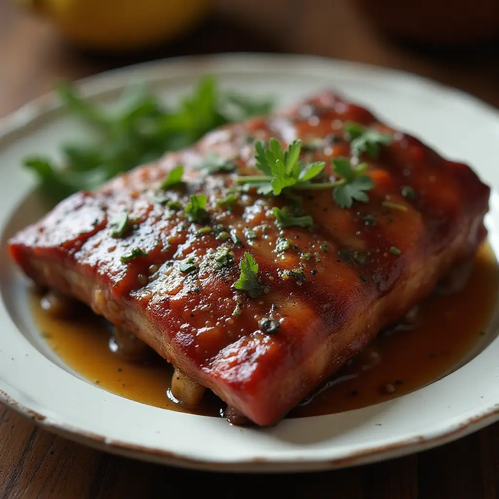Greek Ribs