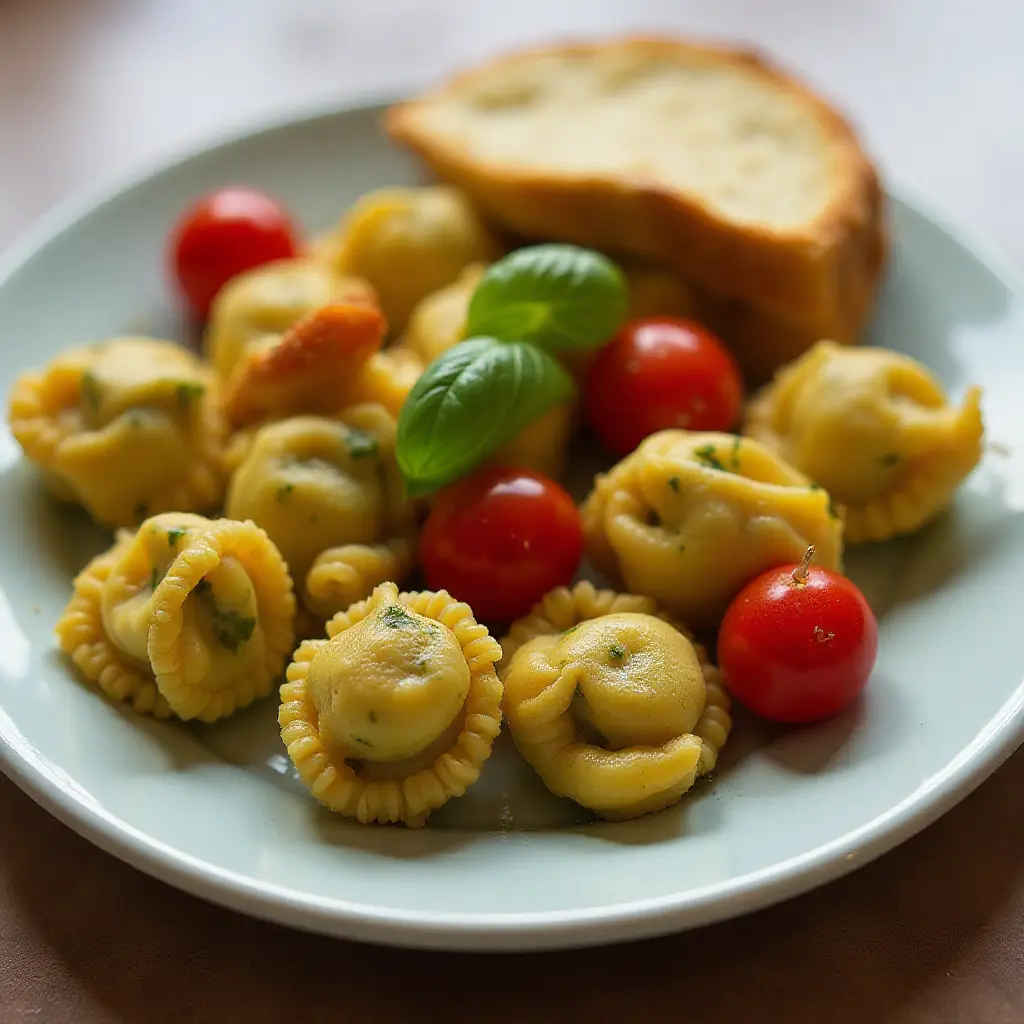 Tortellini Skewers