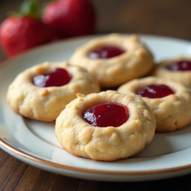 Jam Thumbprints