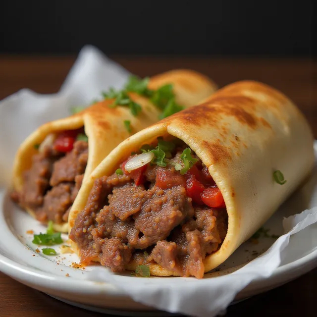 The Original Donair From the East Coast of Canada