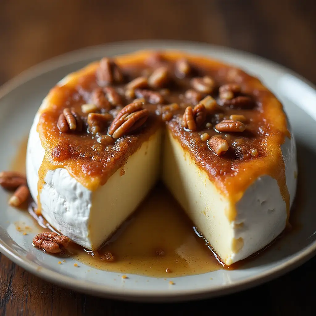 Rye Whiskey Brie