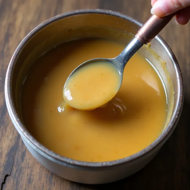 How to Make Gravy from Scratch