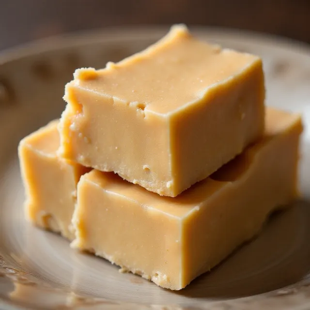 Peanut Butter Fudge with Marshmallow Creme