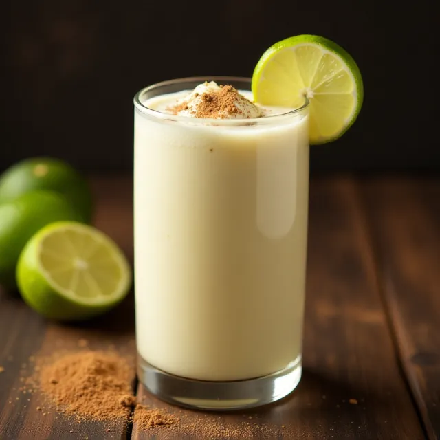 Ponche de Crème (Trinidad's Eggnog)