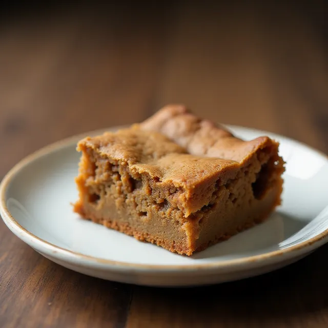 Ginger Bars