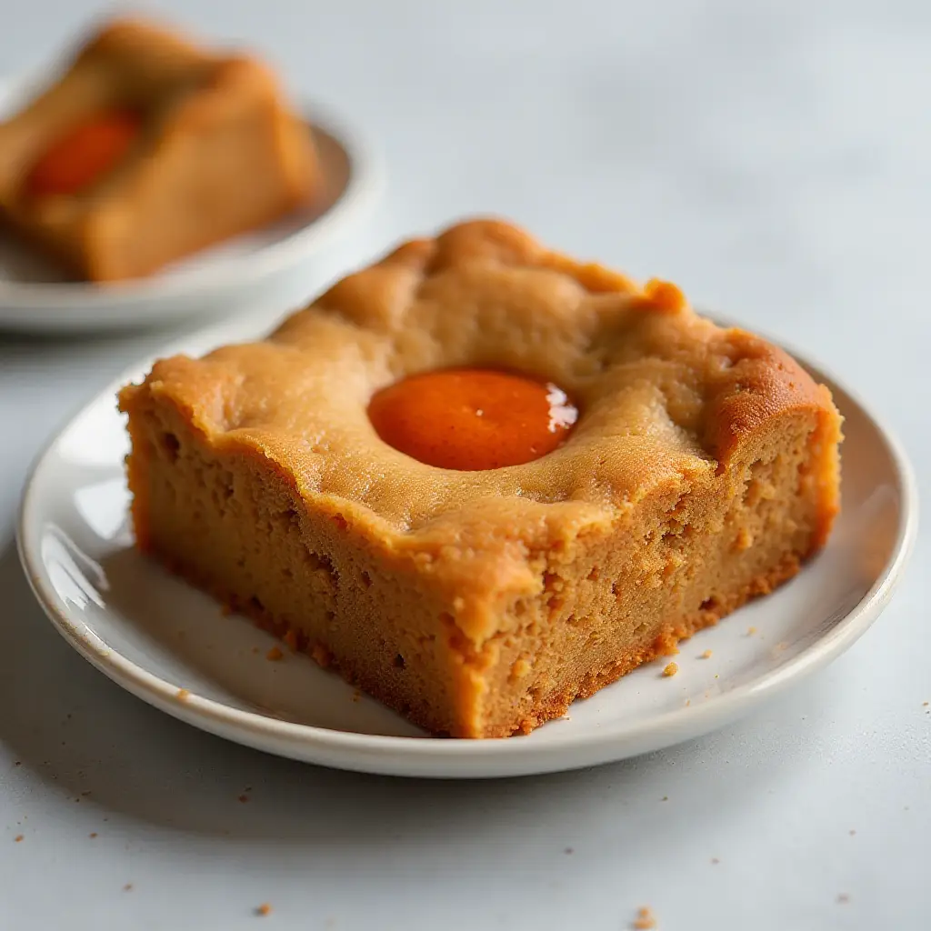 Deviled Blondies