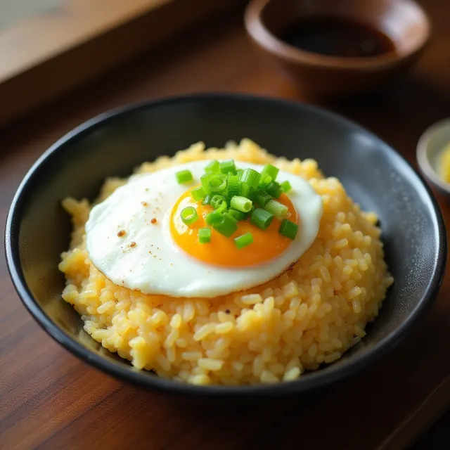 Breakfast Rice from Japan