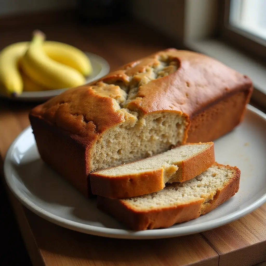 Banana Banana Bread