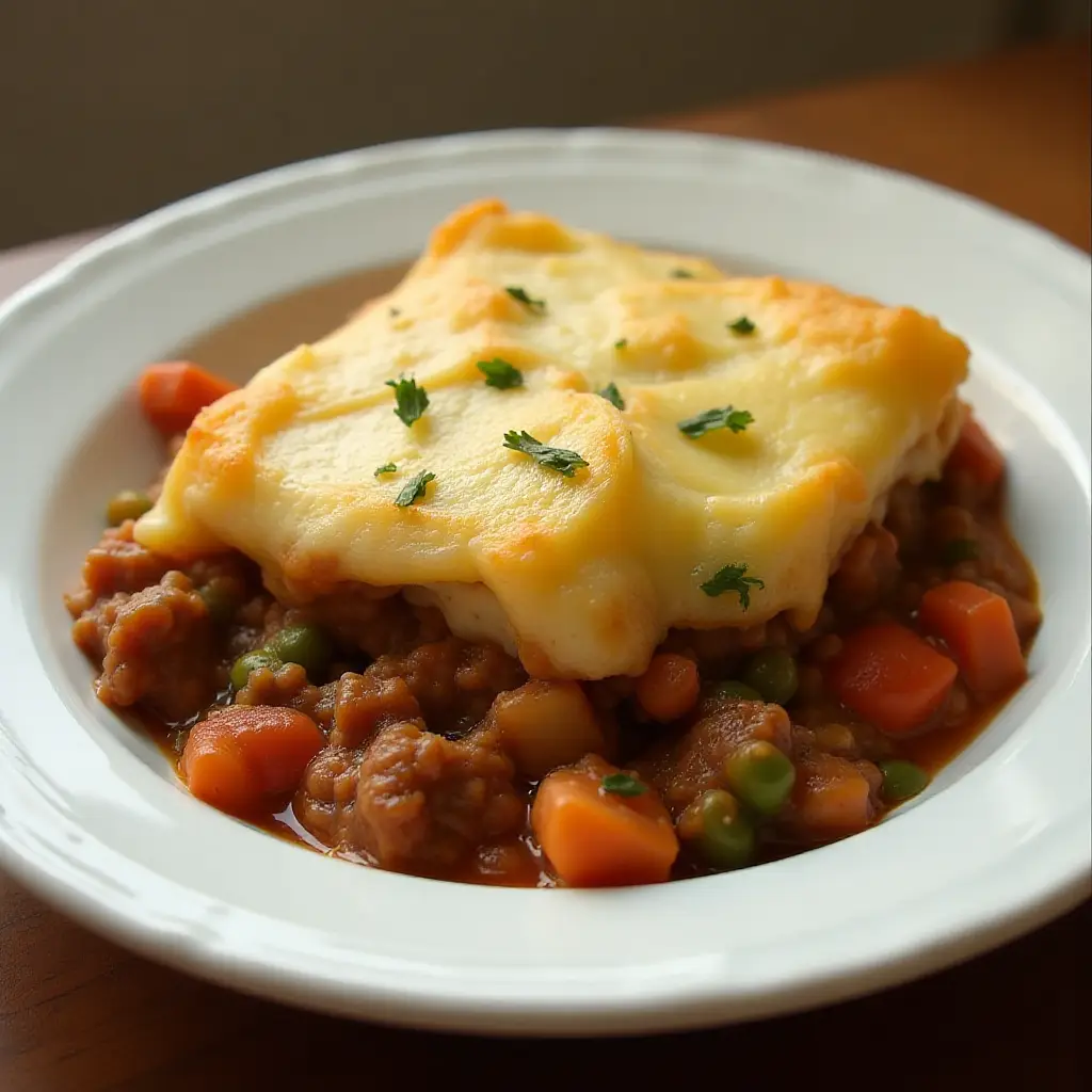 Weeknight Shepherd's Pie