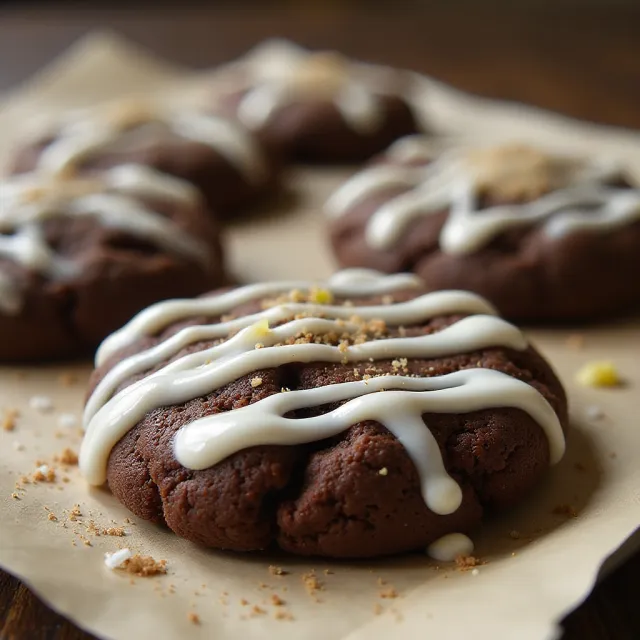Dirty Soda Cookies