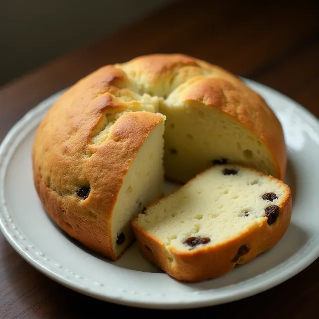 Best Ever Irish Soda Bread