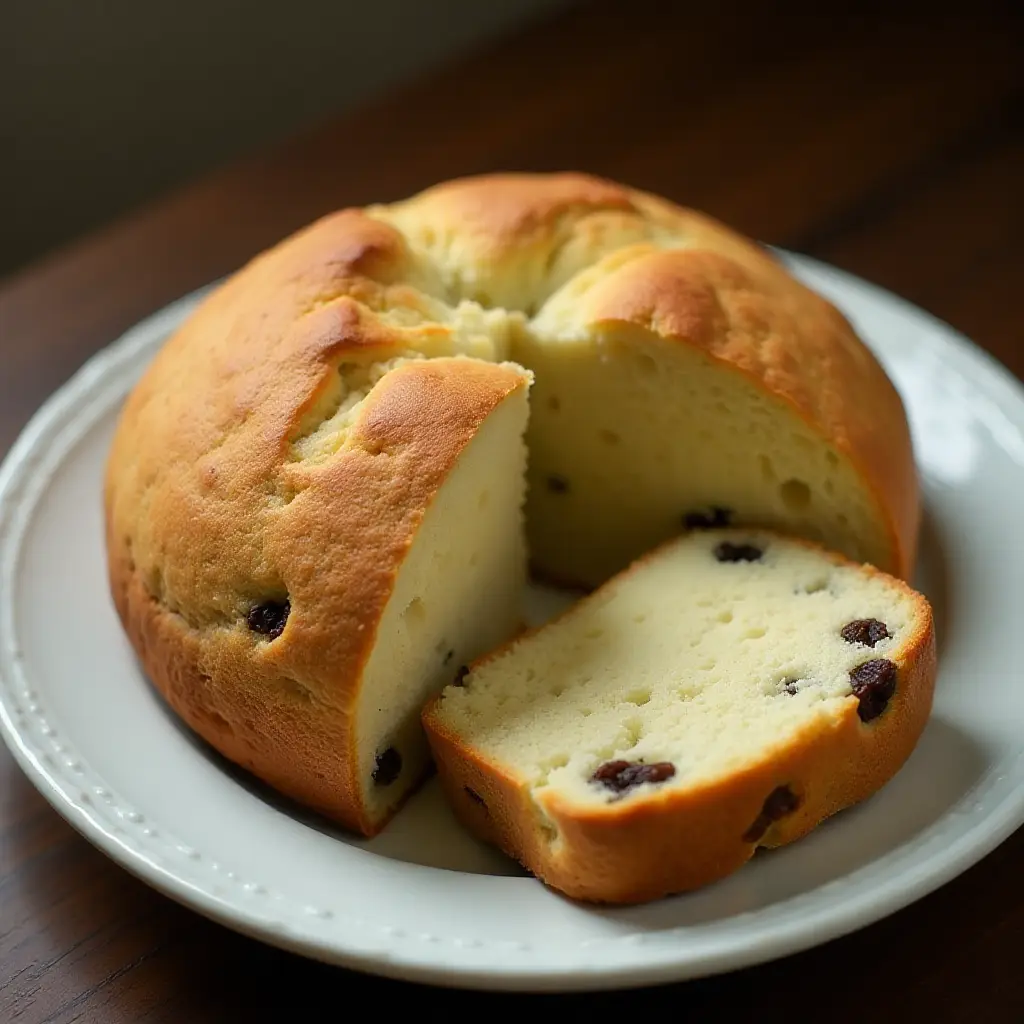 Best Ever Irish Soda Bread