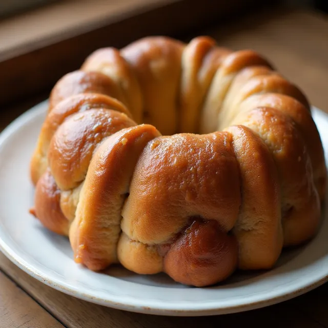 Monkey Bread with a Twist