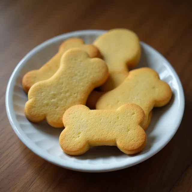 Best Friend Doggie Biscuits