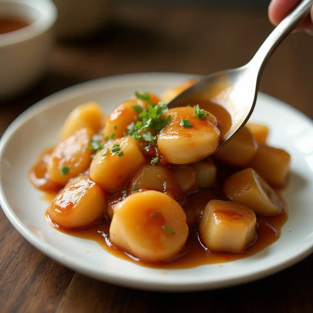 Pineapple Teriyaki Sauce