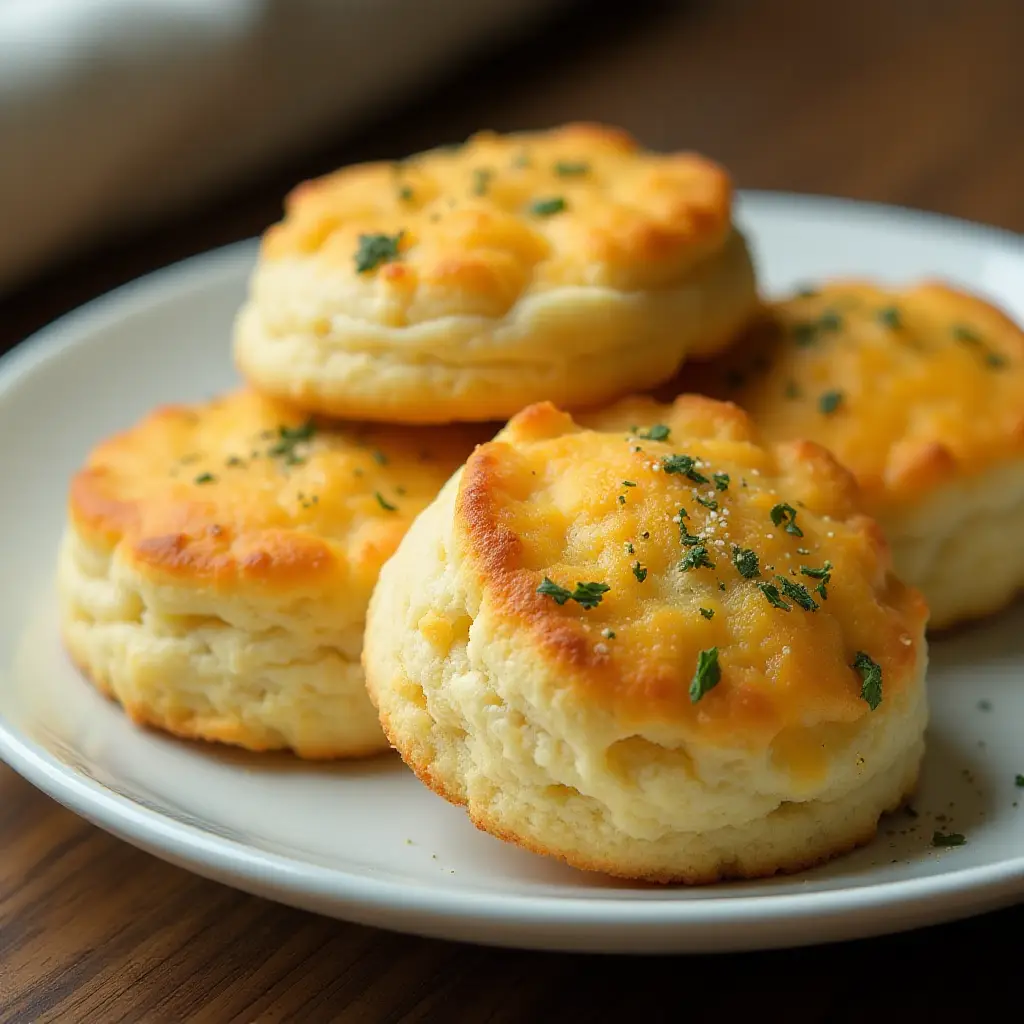 Cheddar Biscuits
