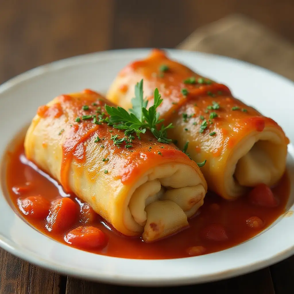 Cabbage Rolls