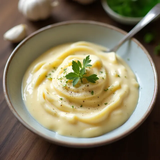 Easy Keto Alfredo Sauce