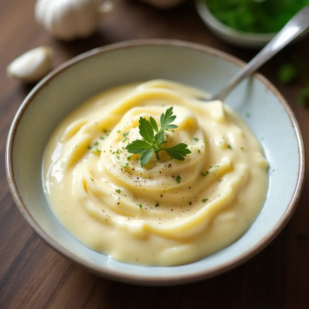 Easy Keto Alfredo Sauce