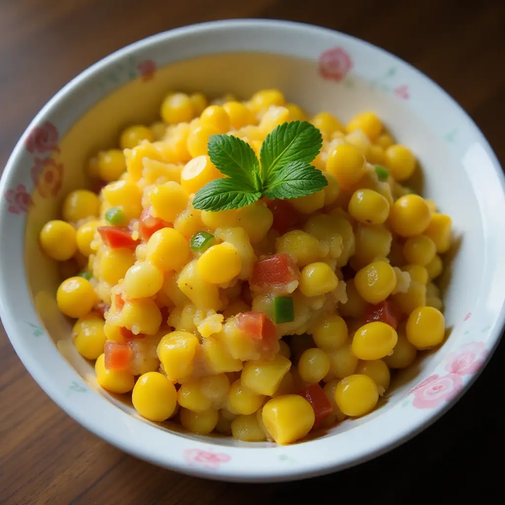 Corn Relish III