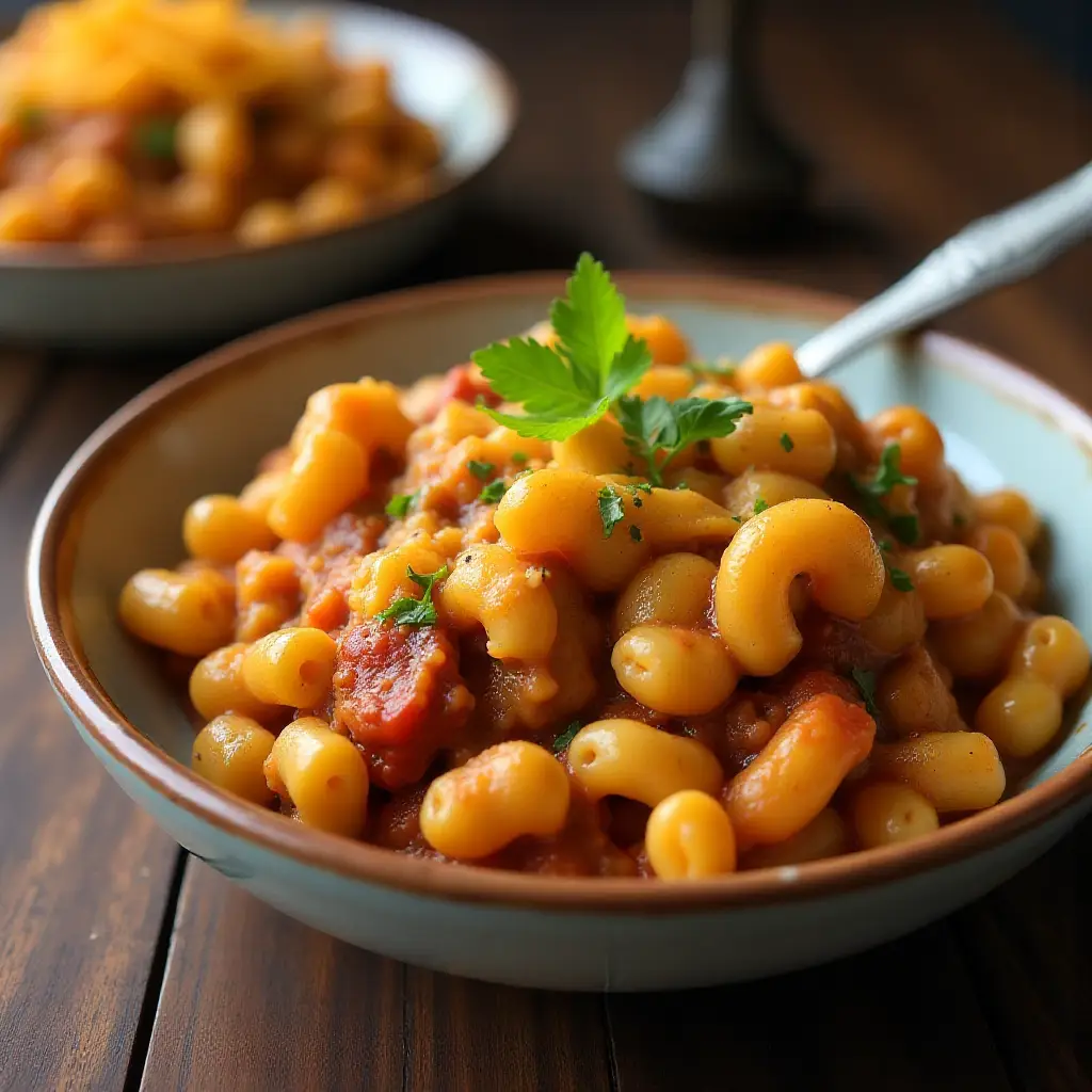 Homemade Hamburger Helper