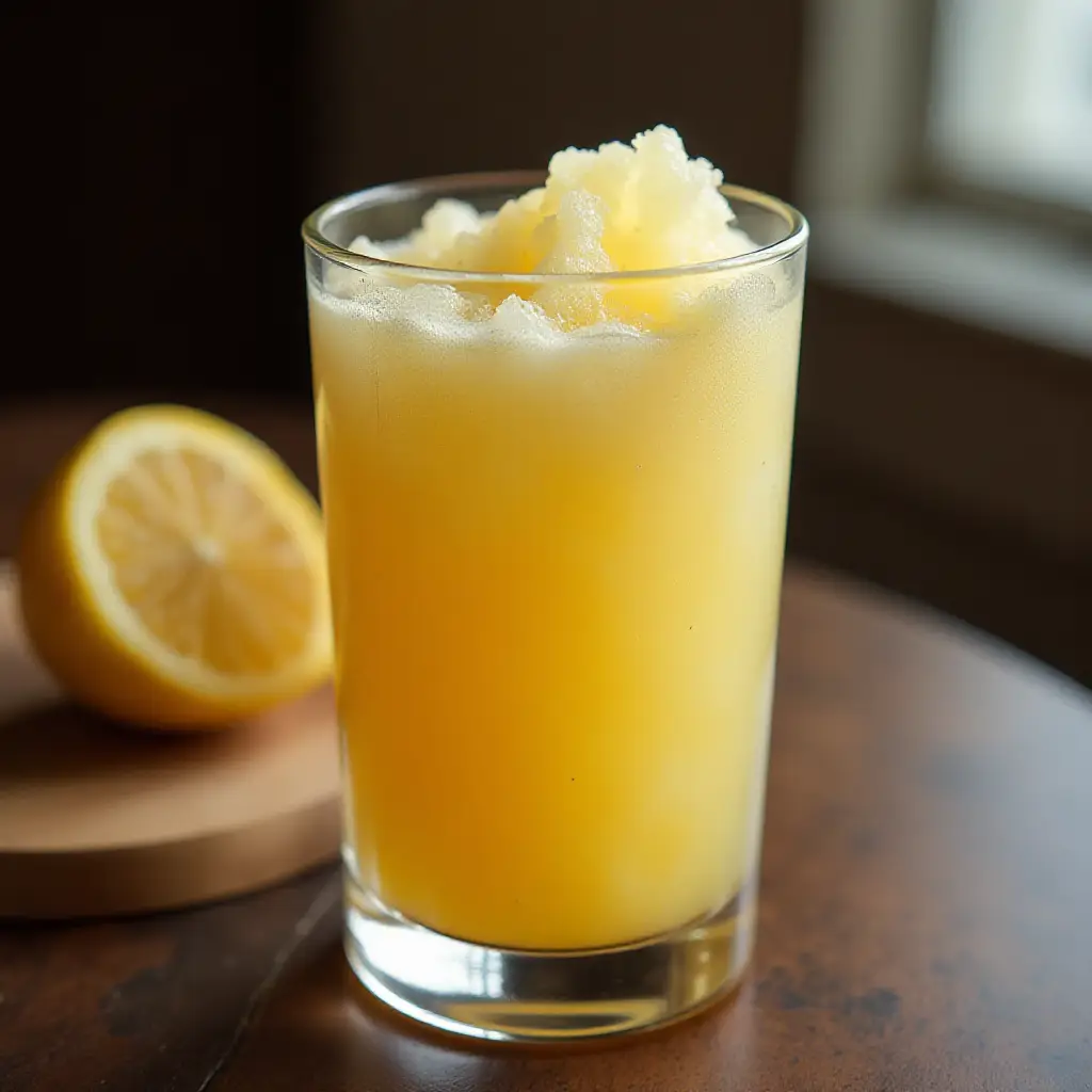 Brandy Slush