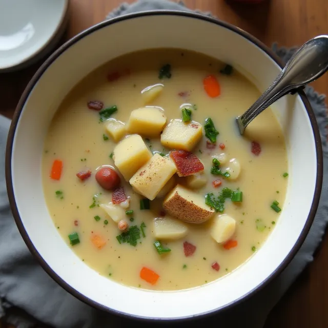 Dairy-Free Chowder