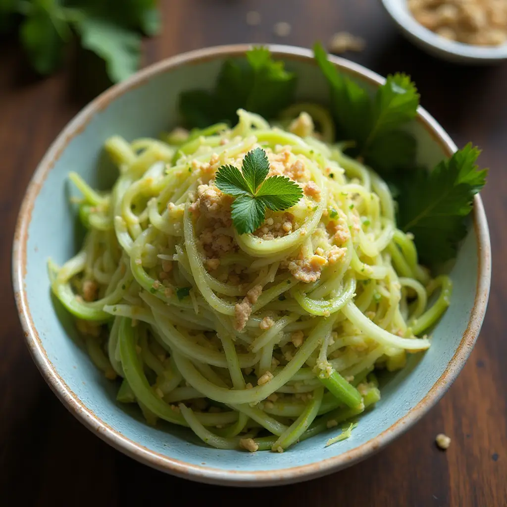 Green Papaya Salad
