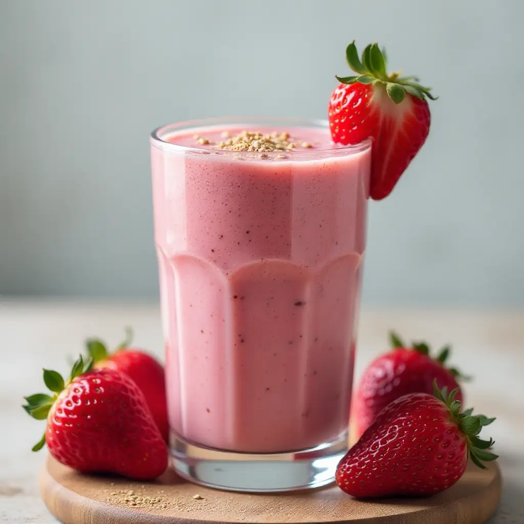 PB & J Smoothie