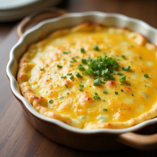 Cheesy Artichoke Dip